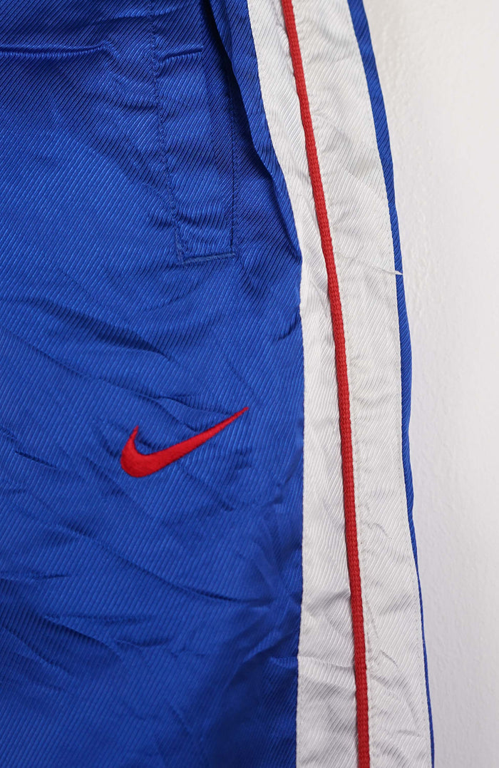 VINTAGE NIKE TRACK PANTS (XS)