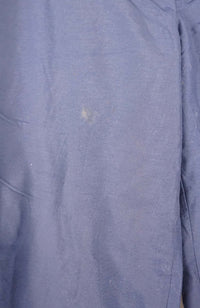 VINTAGE NIKE TRACK PANT SHORTS (M)