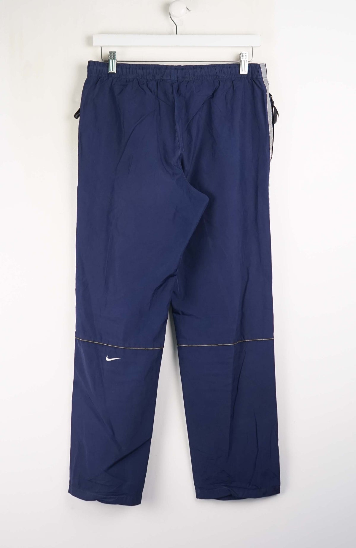 VINTAGE CHAMPION TRACK PANTS (M)