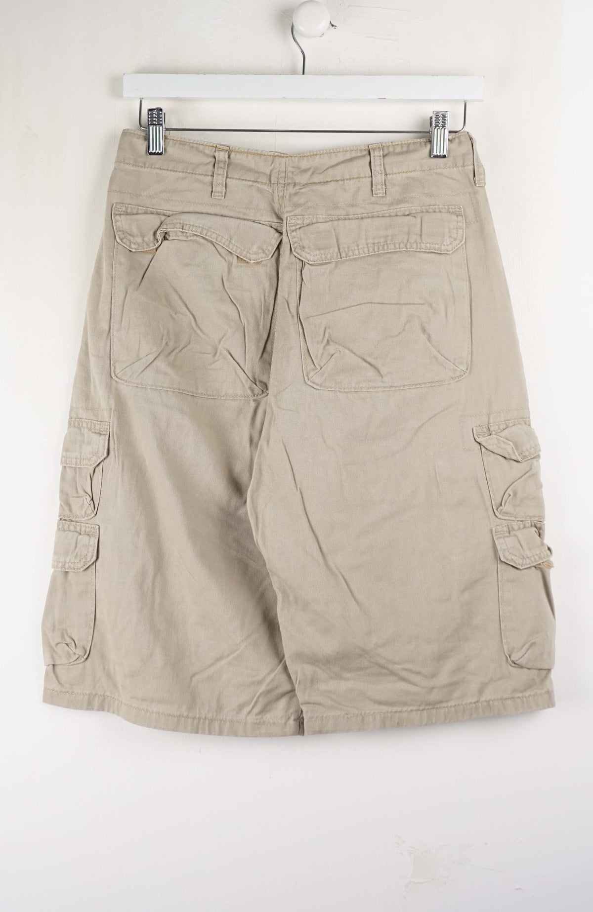 VINTAGE REWORK CARGO SHORTS W28