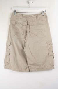 VINTAGE REWORK CARGO SHORTS W28
