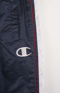 VINTAGE CHAMPION TRACK PANTS (M)