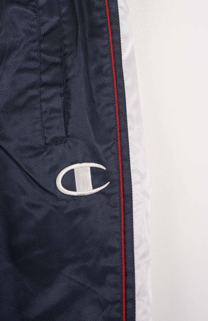 VINTAGE CHAMPION TRACK PANTS (M)