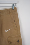 VINTAGE REWORK CARGO SHORTS W28