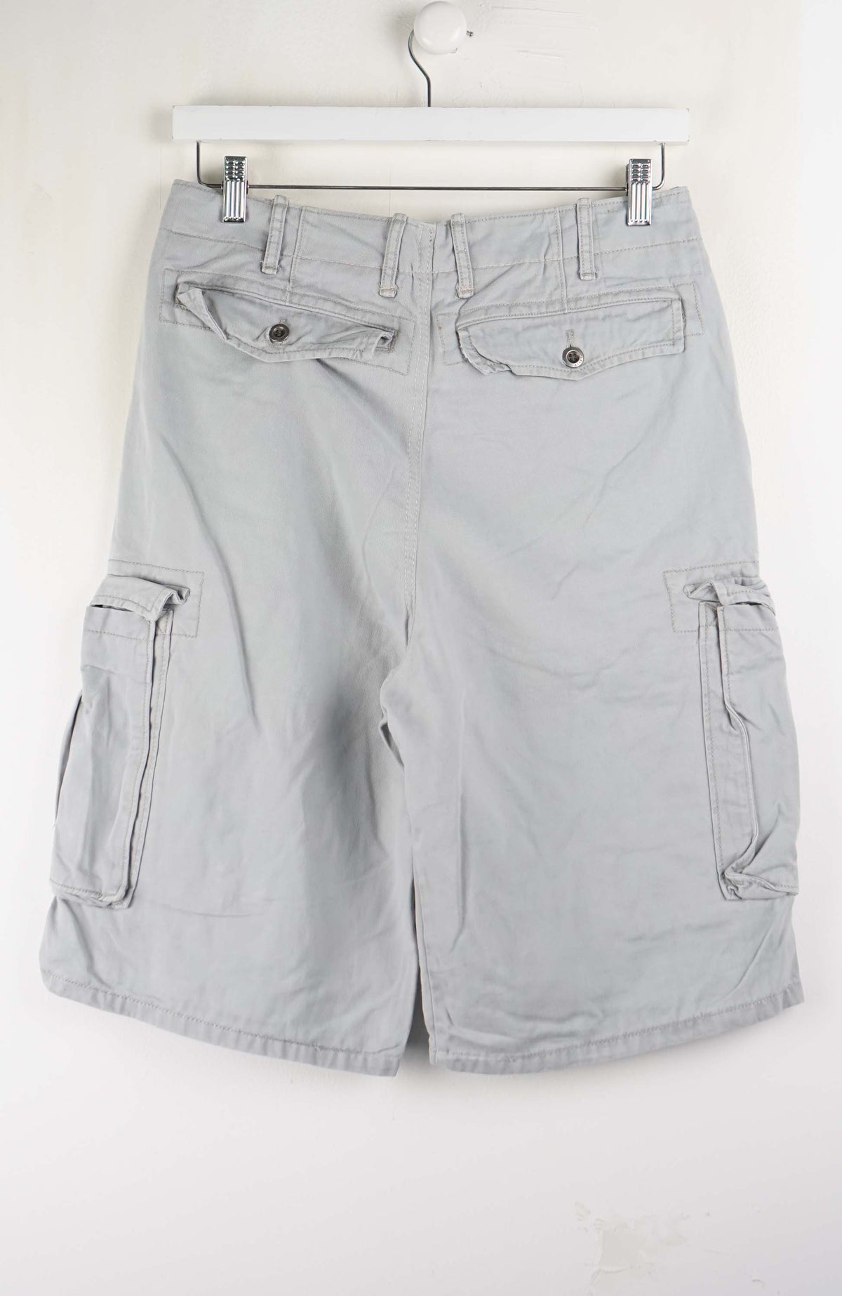 VINTAGE REWORK CARGO SHORTS W30