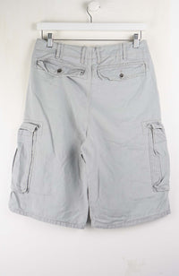 VINTAGE REWORK CARGO SHORTS W30