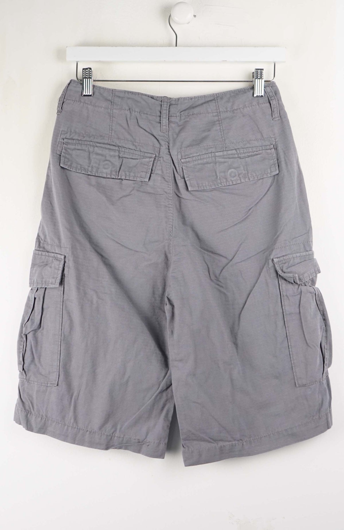 VINTAGE REWORK CARGO SHORTS W28