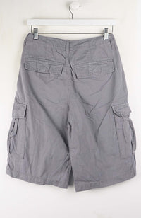 VINTAGE REWORK CARGO SHORTS W28