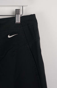 VINTAGE NIKE TRACK PANT SHORTS (L)