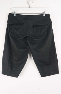 VINTAGE NIKE TRACK PANT SHORTS (L)