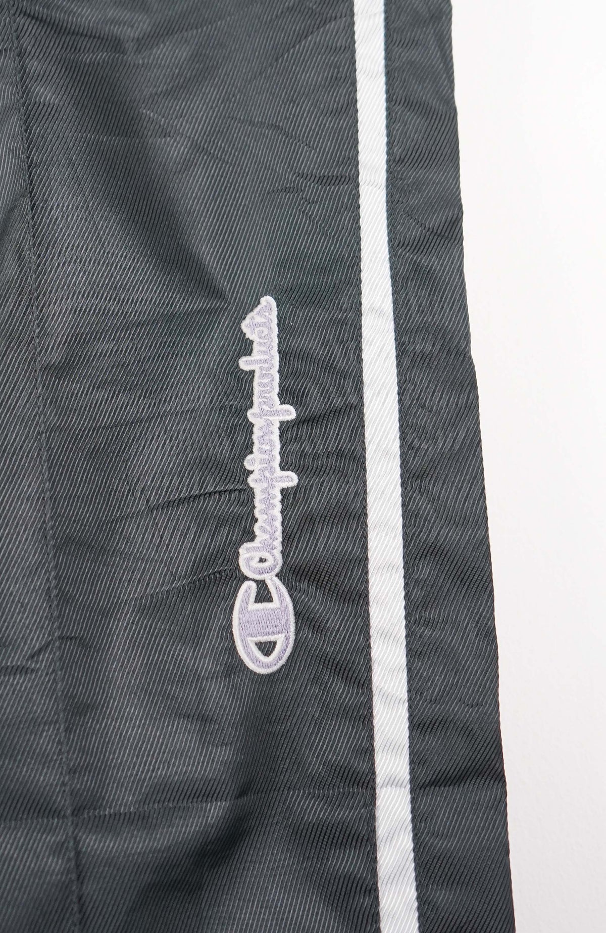 VINTAGE CHAMPION TRACK PANTS (M)