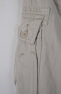 VINTAGE REWORK CARGO SHORTS W26