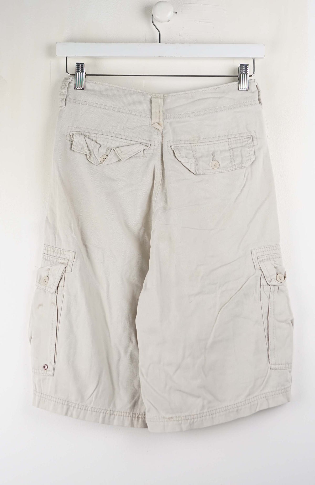 VINTAGE REWORK CARGO SHORTS W26