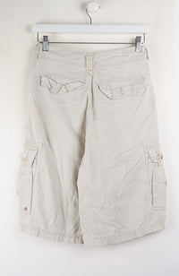 VINTAGE REWORK CARGO SHORTS W26