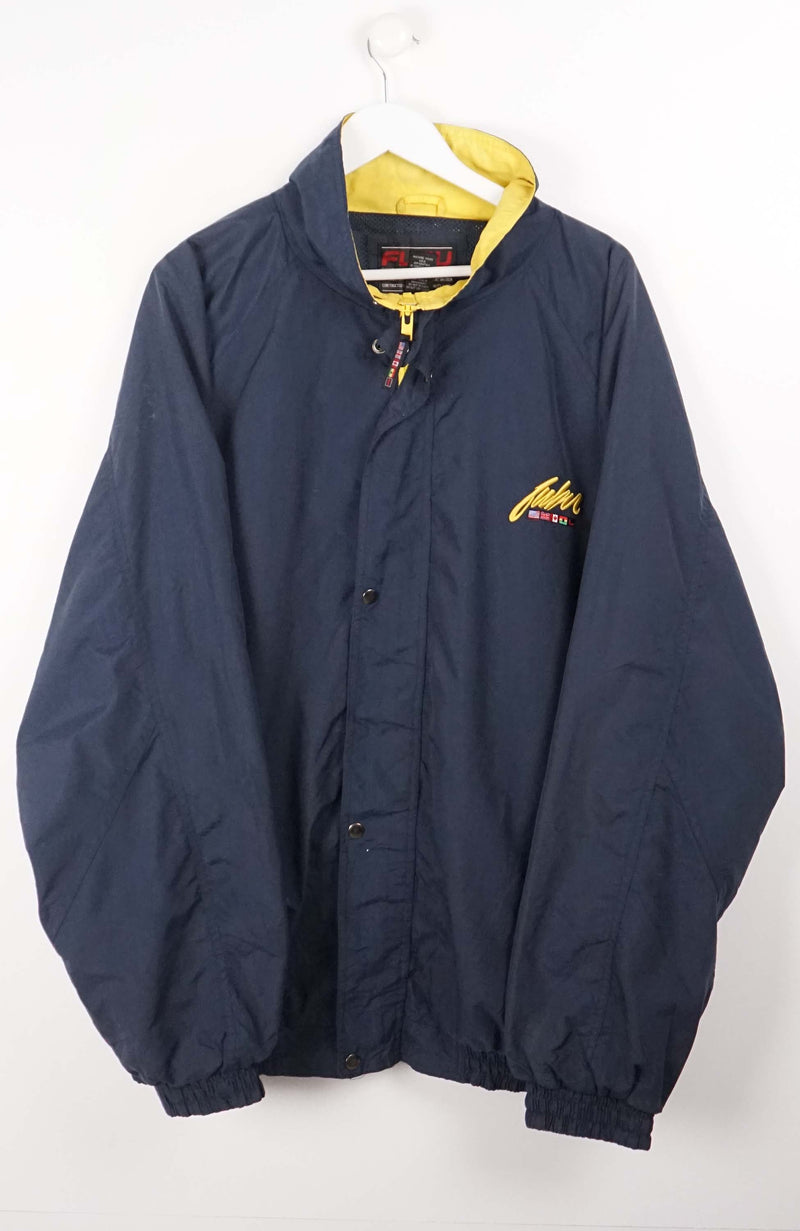 VINTAGE FUBU WINDBREAKER (XXXL)