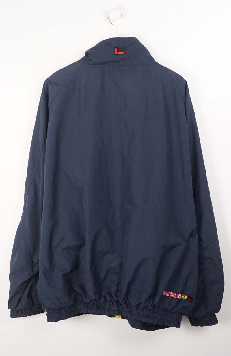 VINTAGE FUBU WINDBREAKER (XXXL)