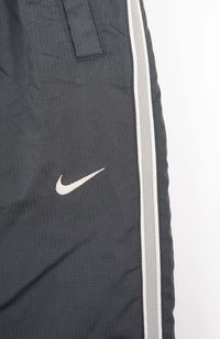 VINTAGE NIKE TRACK PANTS (M)