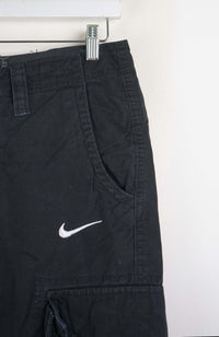 VINTAGE REWORK CARGO SHORTS W30
