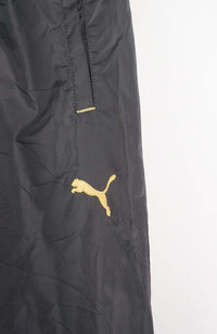 VINTAGE PUMA TRACK PANTS (M)