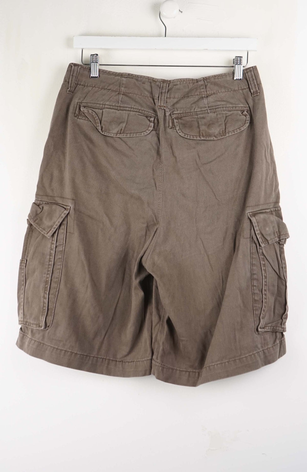 VINTAGE REWORK CARGO SHORTS W30