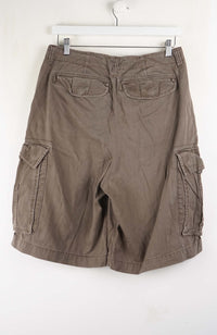 VINTAGE REWORK CARGO SHORTS W30
