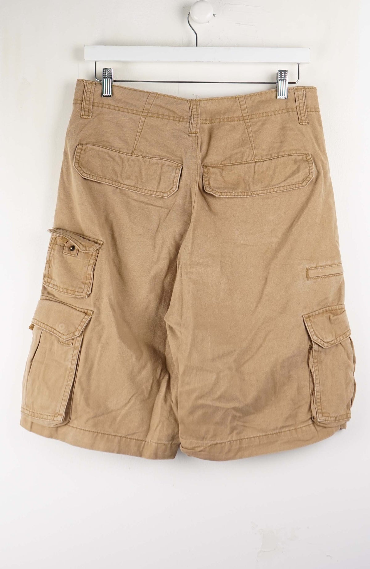 VINTAGE REWORK CARGO SHORTS W32