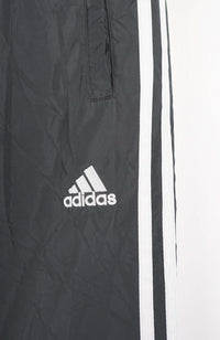 VINTAGE ADIDAS TRACK PANTS (S)