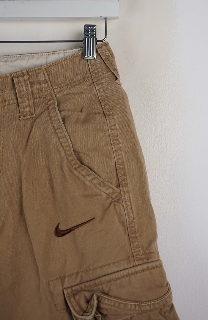 VINTAGE REWORK CARGO SHORTS W26