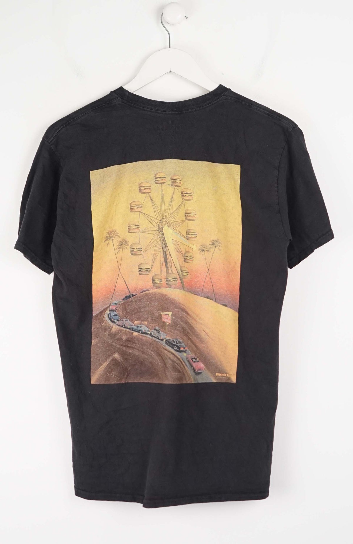 VINTAGE IN-N-OUT BURGER T-SHIRT (S)