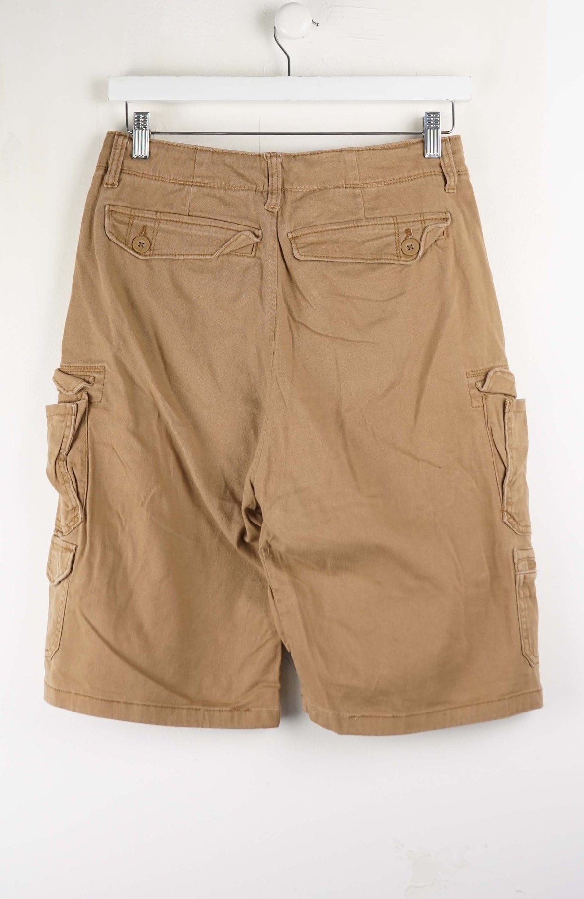 VINTAGE REWORK CARGO SHORTS W28