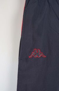 VINTAGE KAPPA TRACK PANT SHORTS (XXL)