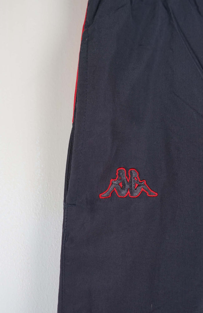 VINTAGE KAPPA TRACK PANT SHORTS (XXL)