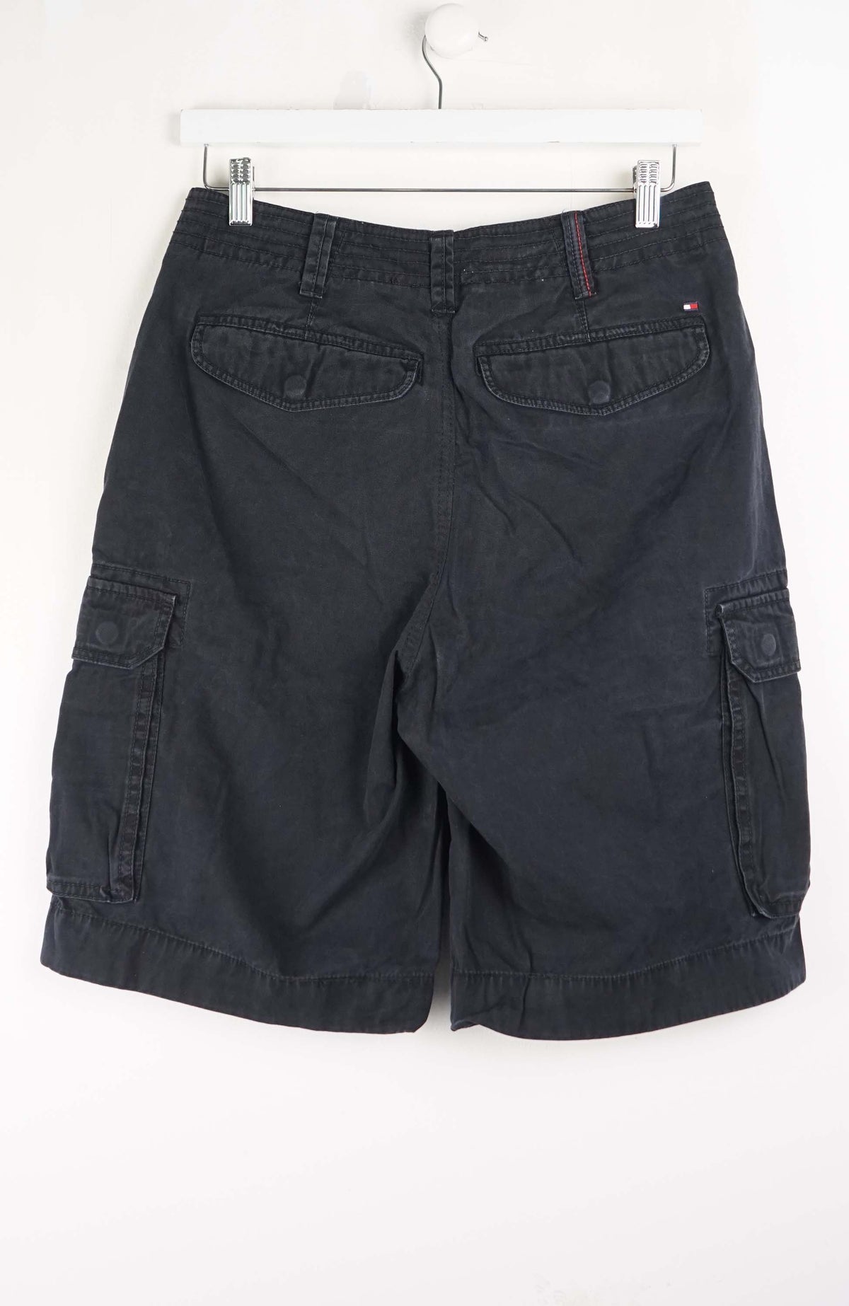 VINTAGE REWORK CARGO SHORTS W30