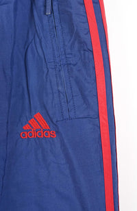 VINTAGE ADIDAS TRACK PANT SHORTS (M)