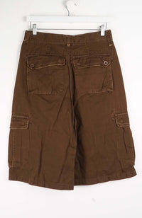 VINTAGE REWORK CARGO SHORTS W30