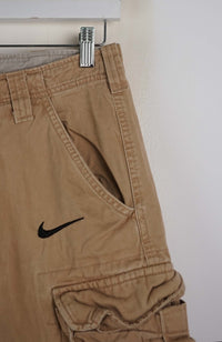VINTAGE REWORK CARGO SHORTS W29
