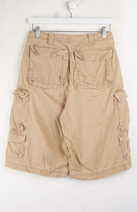 VINTAGE REWORK CARGO SHORTS W29