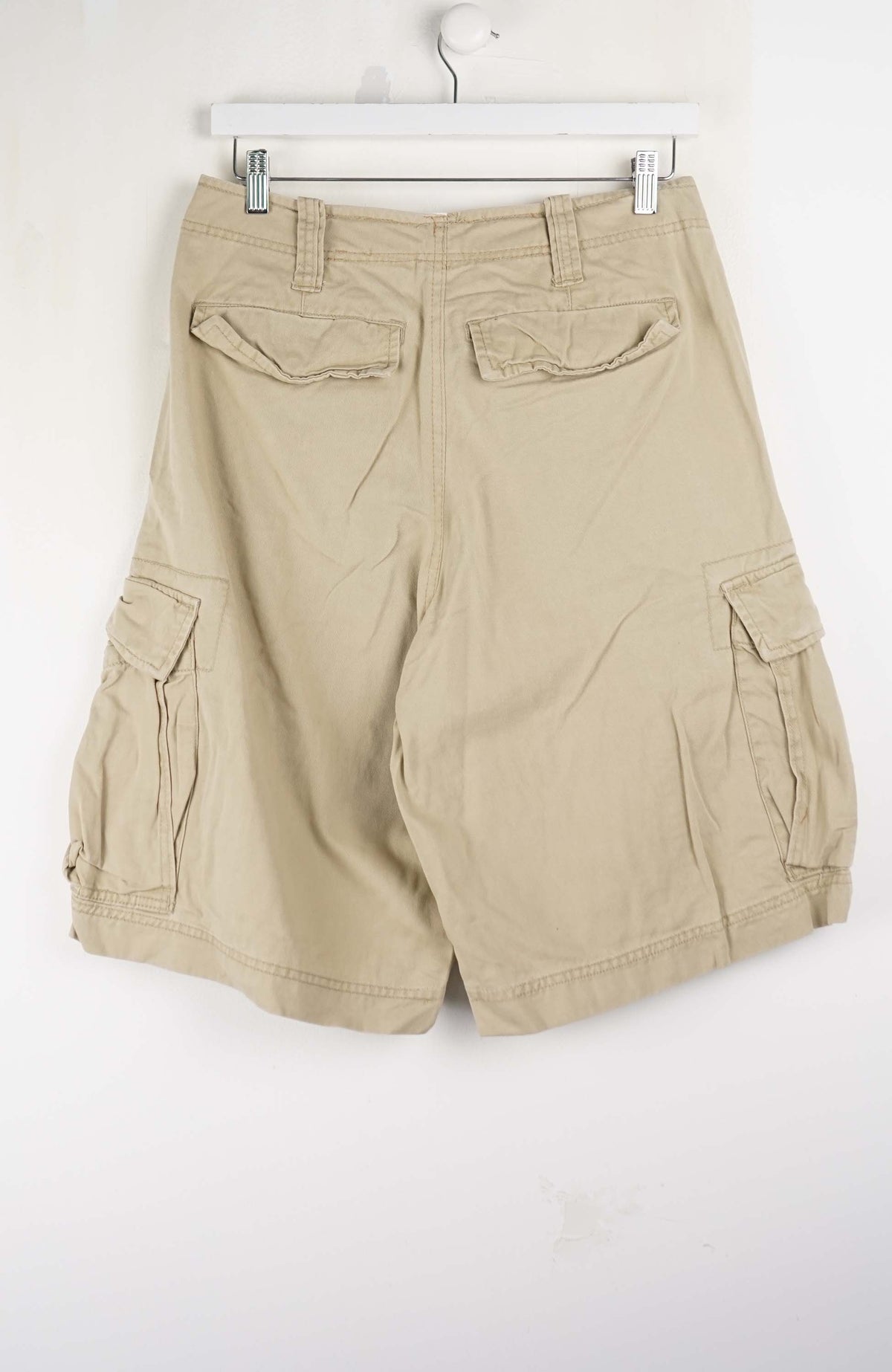 VINTAGE REWORK CARGO SHORTS W30