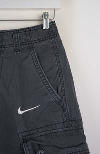 VINTAGE REWORK CARGO SHORTS W26