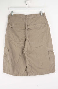 VINTAGE REWORK CARGO SHORTS W28
