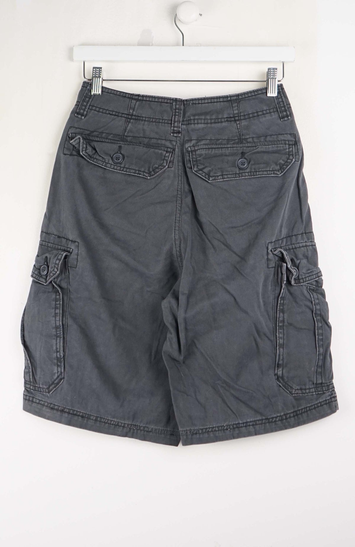 VINTAGE REWORK CARGO SHORTS W26