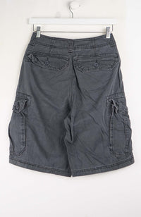 VINTAGE REWORK CARGO SHORTS W26