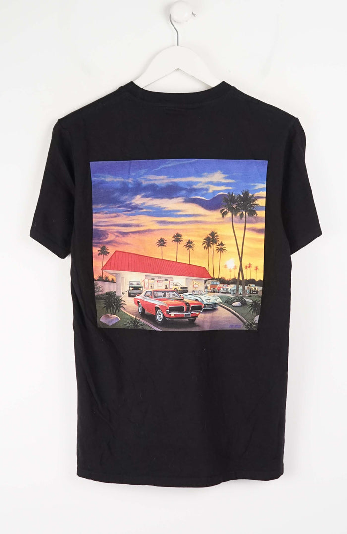 VINTAGE IN-N-OUT BURGER T-SHIRT (XS)