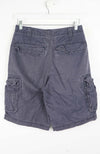 VINTAGE REWORK CARGO SHORTS W28