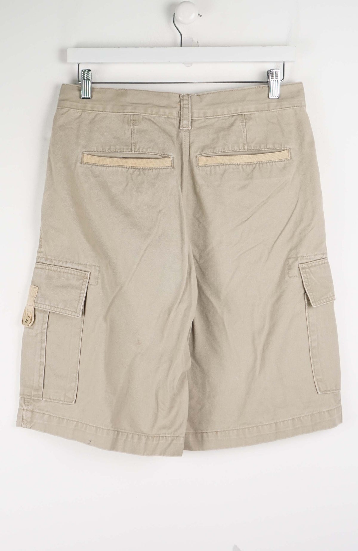 VINTAGE REWORK CARGO SHORTS W30