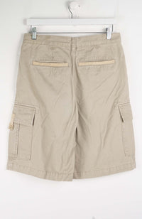 VINTAGE REWORK CARGO SHORTS W30