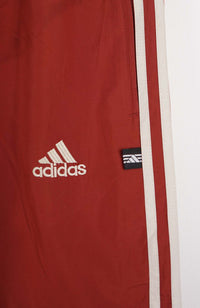 VINTAGE ADIDAS TRACK PANT SHORTS (S)