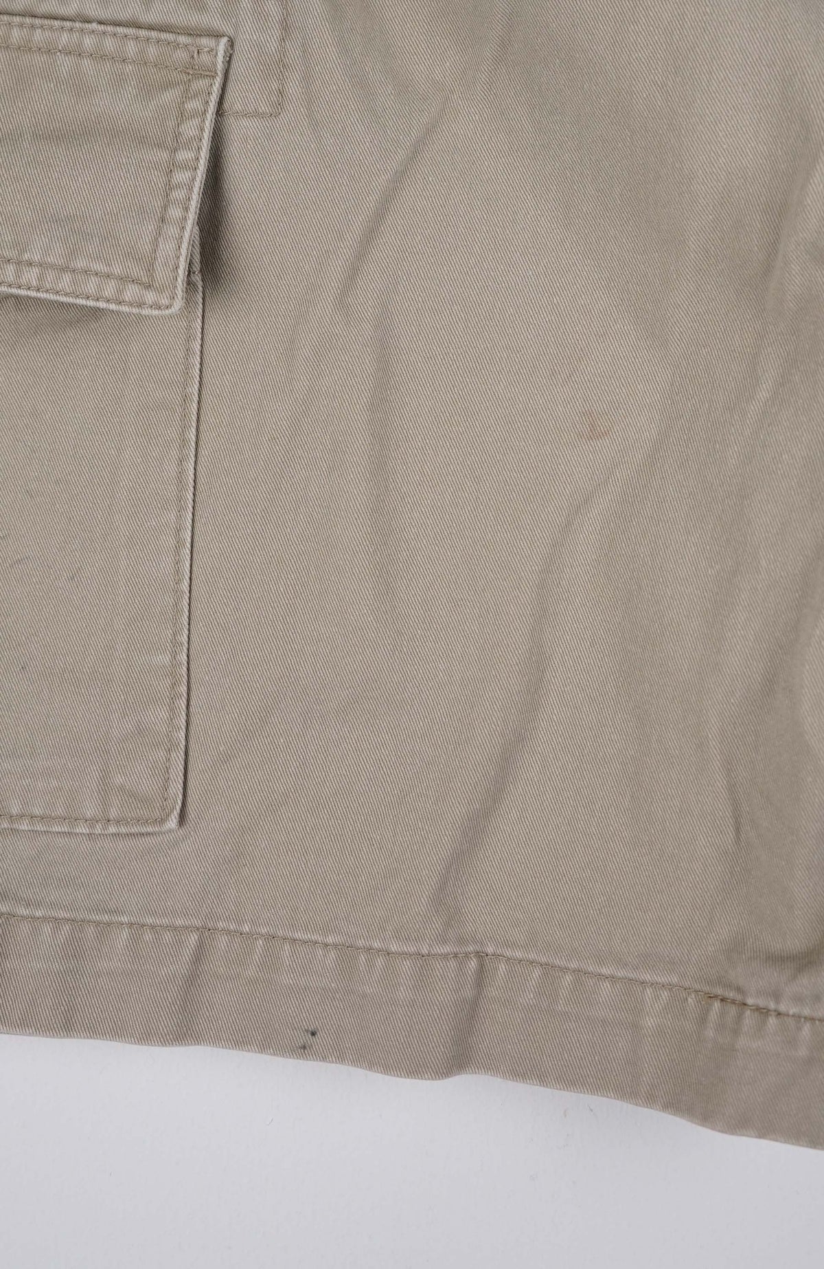 VINTAGE REWORK CARGO SHORTS W30