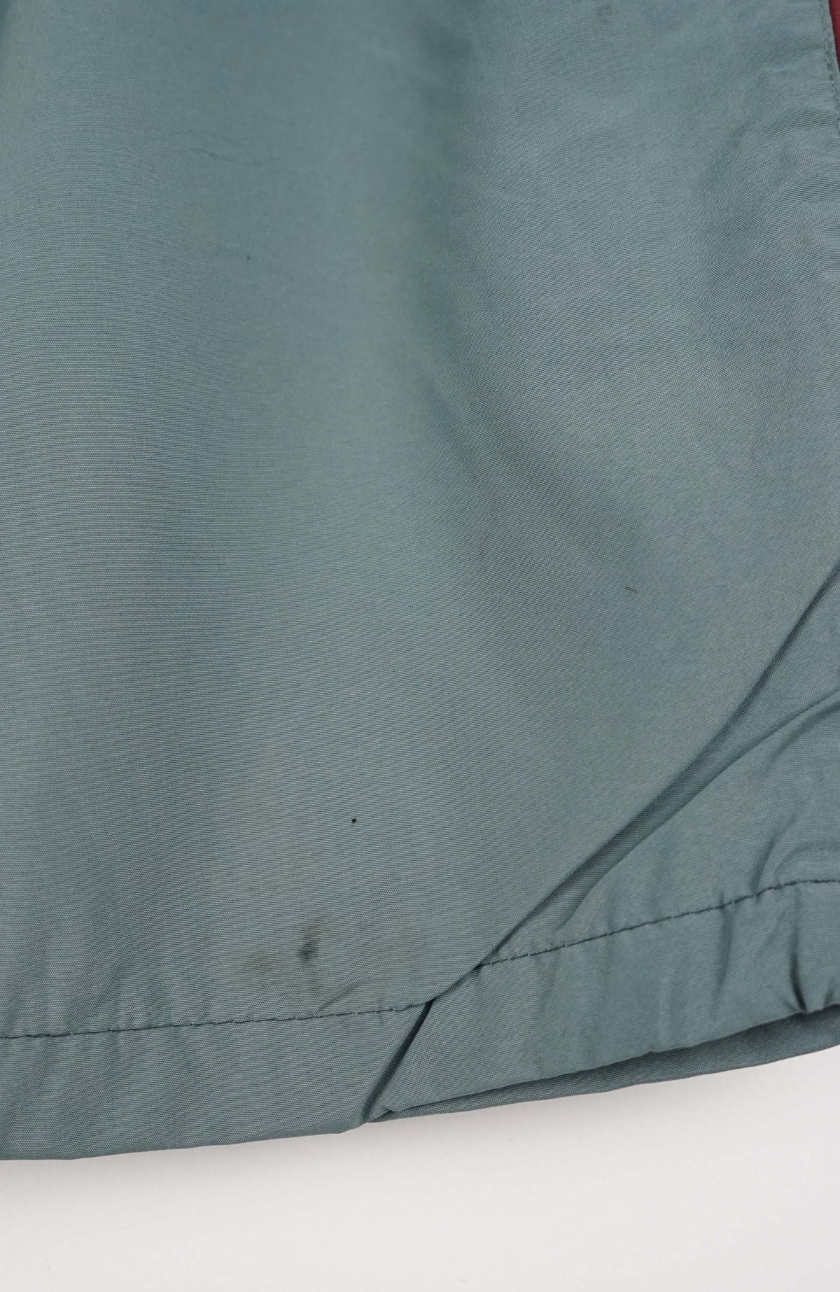 VINTAGE UMBRO TRACK PANT SHORTS (S)
