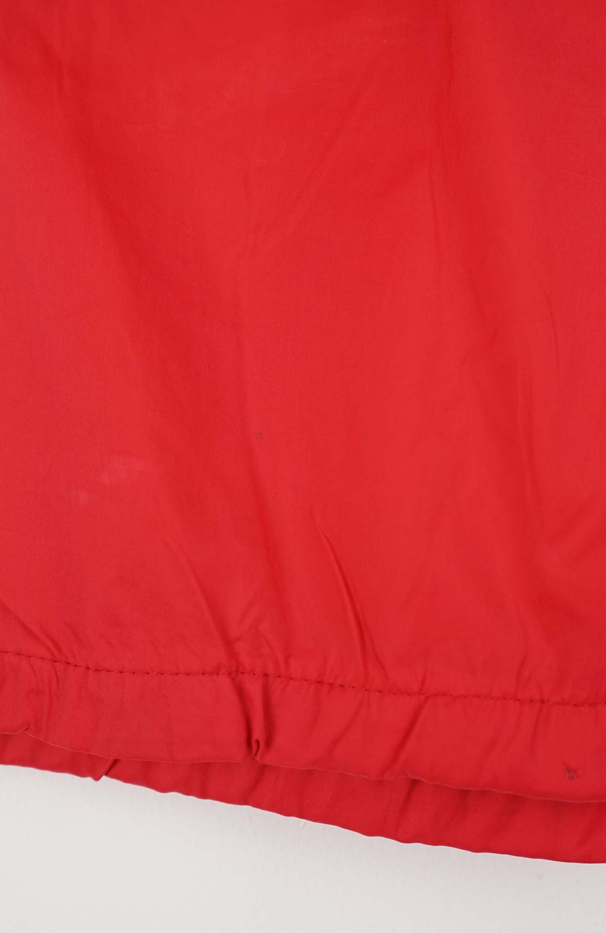 VINTAGE NIKE TRACK PANT SHORTS (M)